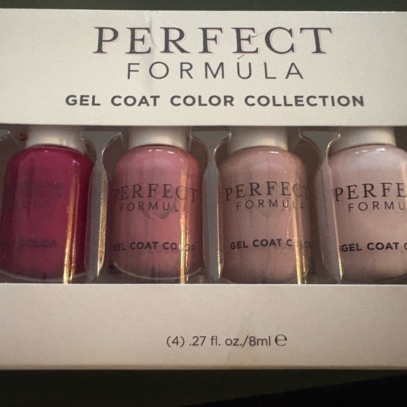 Perfect Formula Gel Coat Color Collection - Picture 1 of 3